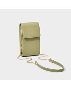 Katie Loxton Millie Mini Crossbody - Plum